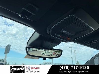 2026 GMC Sierra EV Elevation Extended Range