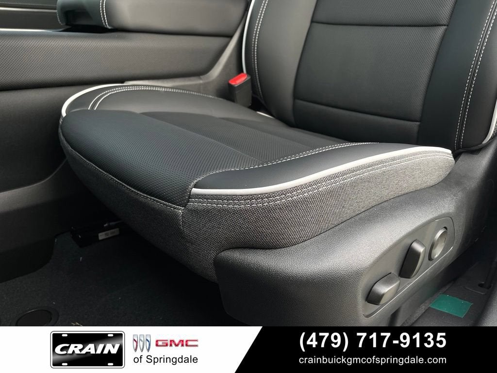2026 GMC Sierra EV Elevation Extended Range