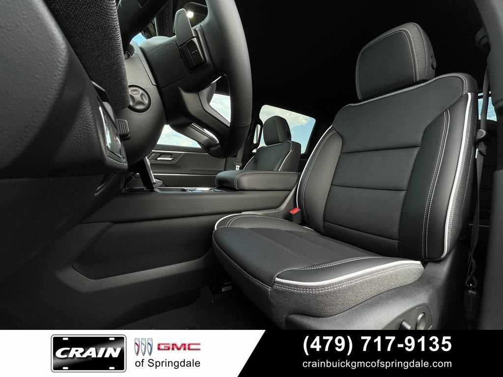 2026 GMC Sierra EV Elevation Extended Range