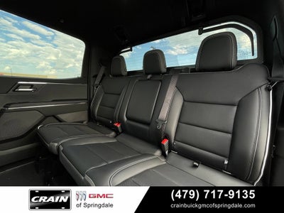 2026 GMC Sierra EV Elevation Extended Range