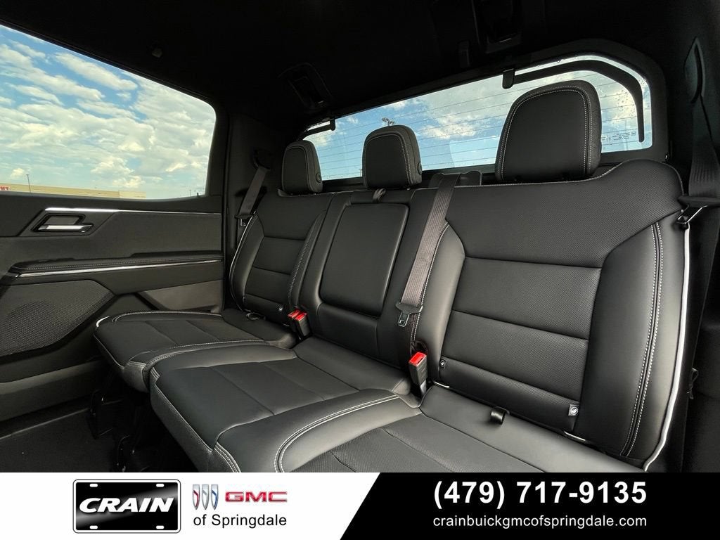 2026 GMC Sierra EV Elevation Extended Range