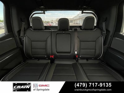 2026 GMC Sierra EV Elevation Extended Range
