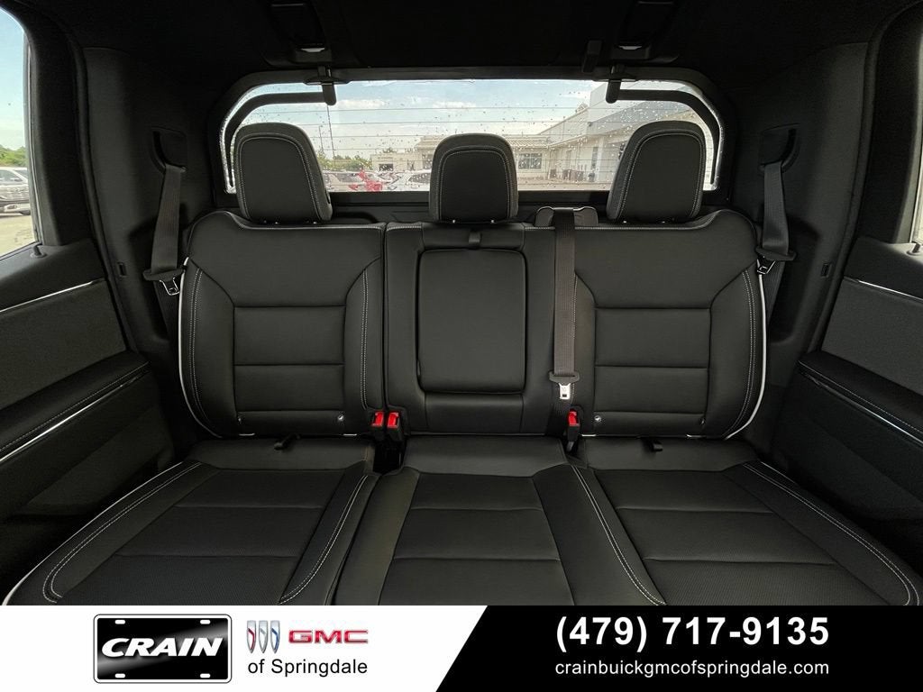 2026 GMC Sierra EV Elevation Extended Range