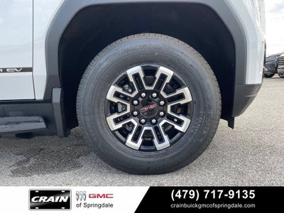2026 GMC Sierra EV Elevation Extended Range