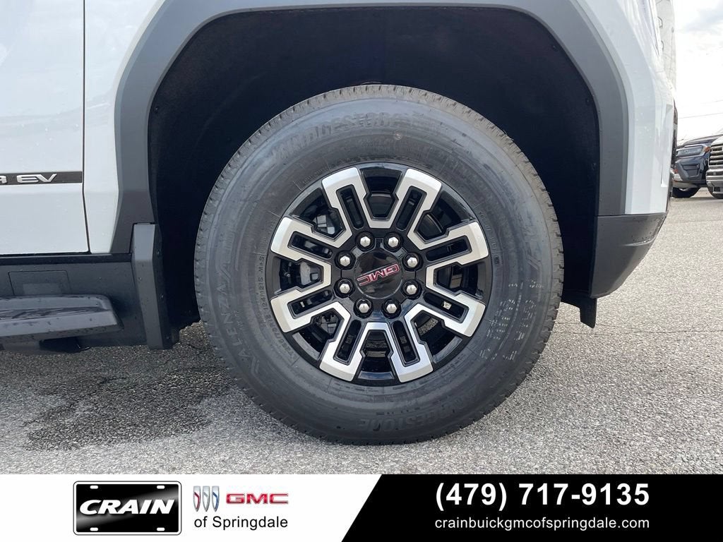 2026 GMC Sierra EV Elevation Extended Range