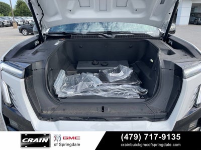 2026 GMC Sierra EV Elevation Extended Range