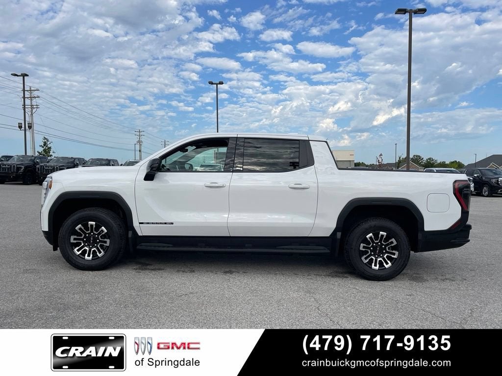 2026 GMC Sierra EV Elevation Extended Range