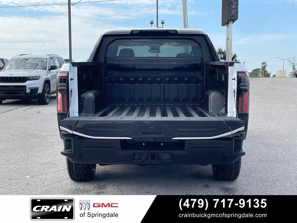 2026 GMC Sierra EV Elevation Extended Range