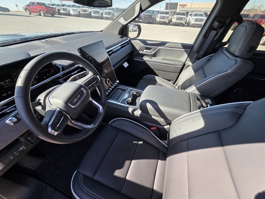 2026 GMC Sierra EV Elevation Extended Range