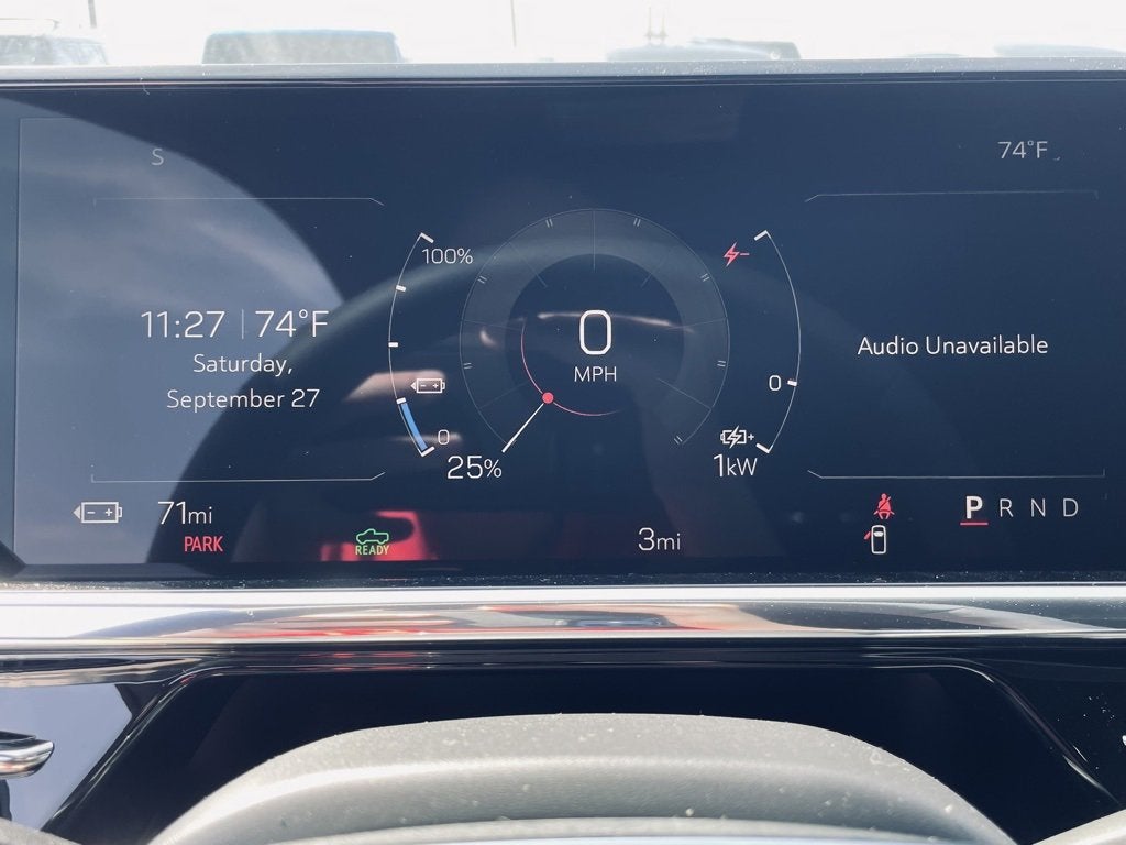 2026 GMC Sierra EV Elevation Extended Range