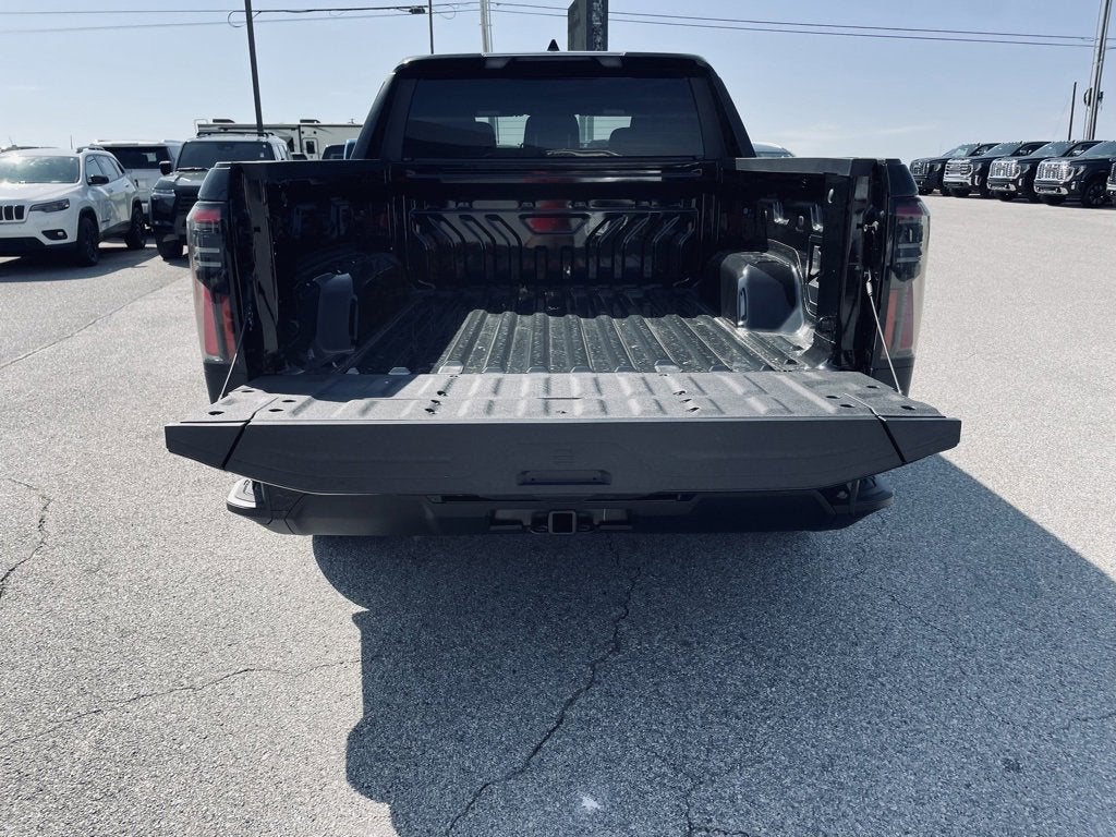 2026 GMC Sierra EV Elevation Extended Range