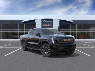 2026 GMC Sierra EV Elevation Extended Range