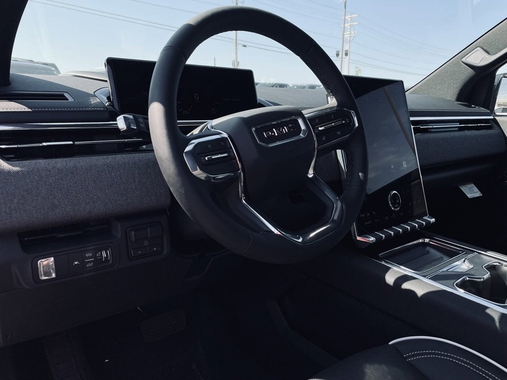 2026 GMC Sierra EV Elevation Extended Range