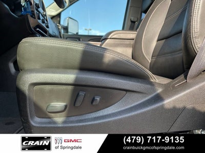 2019 GMC Sierra 3500 HD Denali