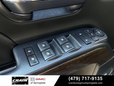 2019 GMC Sierra 3500 HD Denali