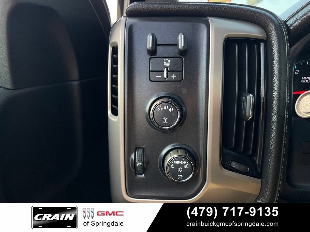 2019 GMC Sierra 3500 HD Denali
