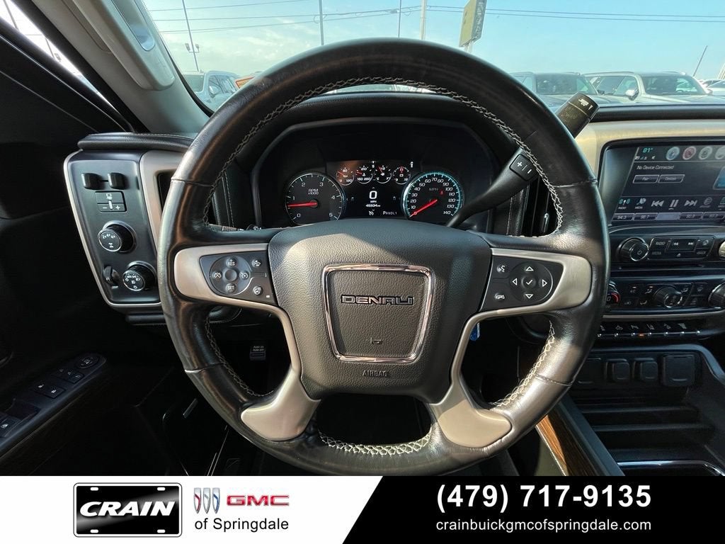 2019 GMC Sierra 3500 HD Denali