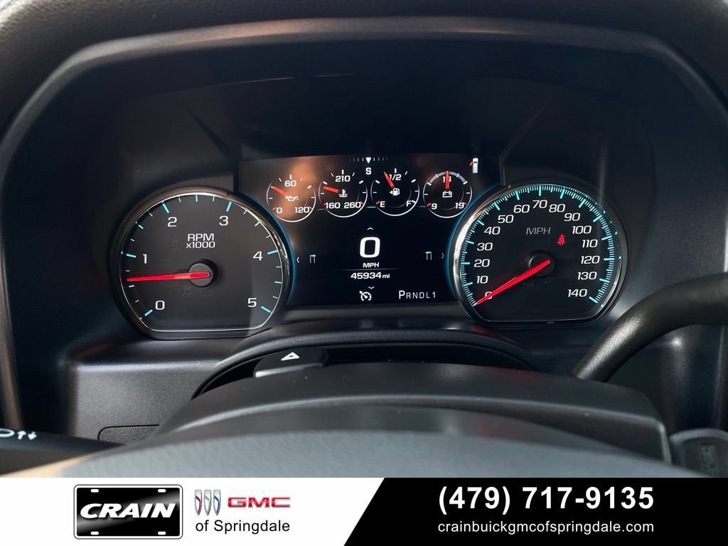 2019 GMC Sierra 3500 HD Denali