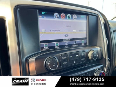 2019 GMC Sierra 3500 HD Denali