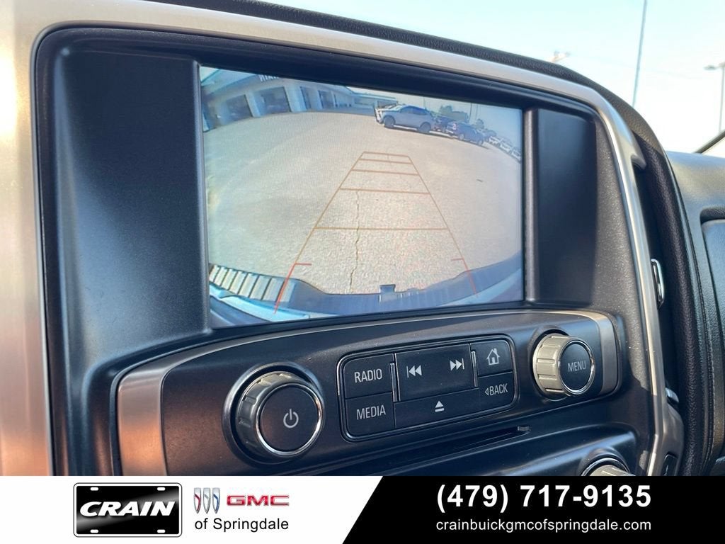 2019 GMC Sierra 3500 HD Denali