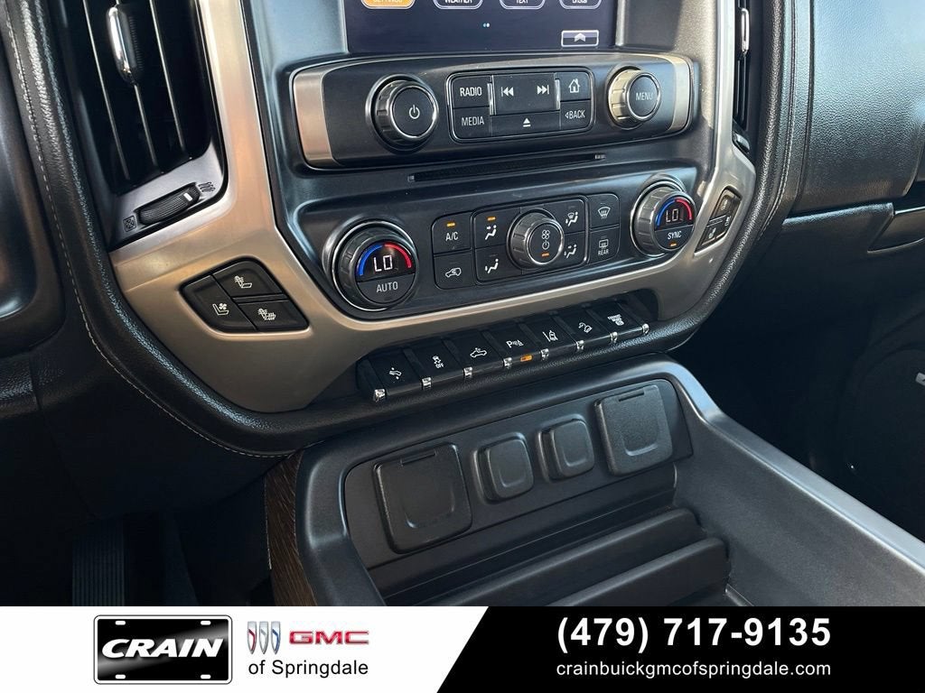 2019 GMC Sierra 3500 HD Denali