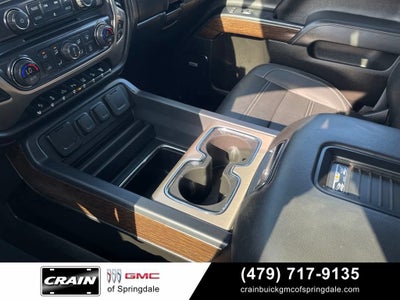 2019 GMC Sierra 3500 HD Denali