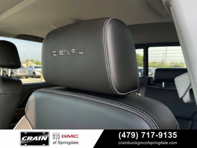 2019 GMC Sierra 3500 HD Denali