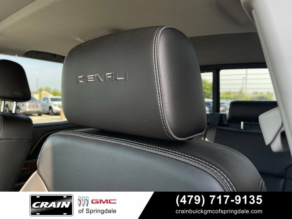 2019 GMC Sierra 3500 HD Denali