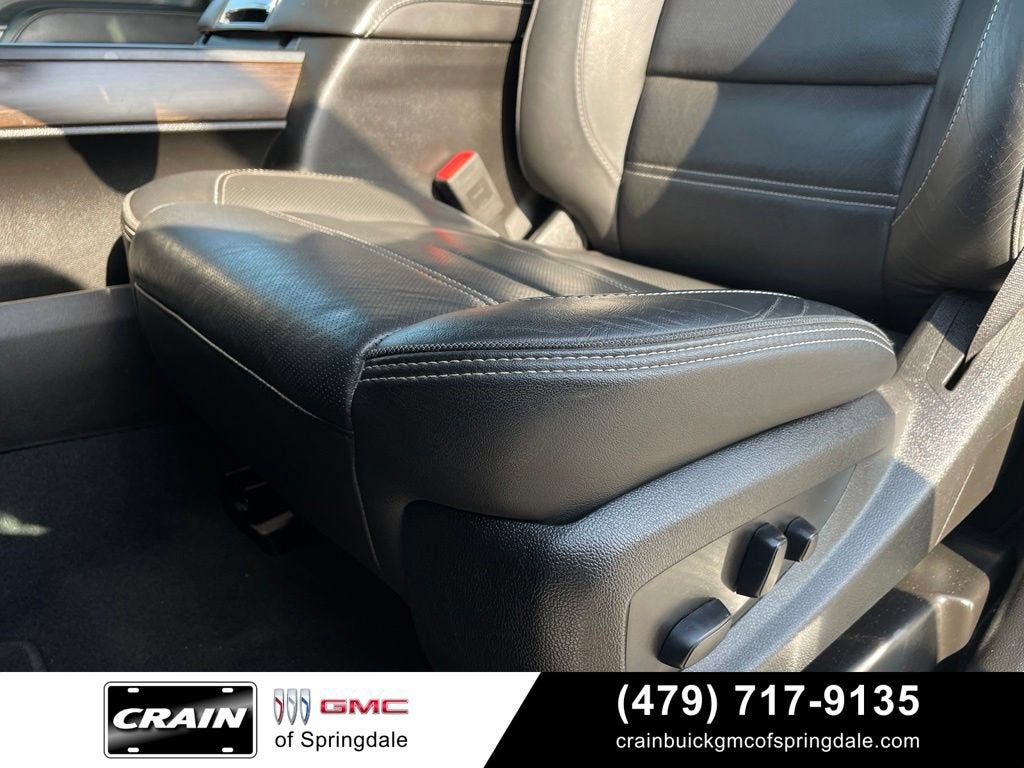 2019 GMC Sierra 3500 HD Denali