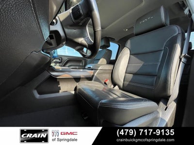 2019 GMC Sierra 3500 HD Denali