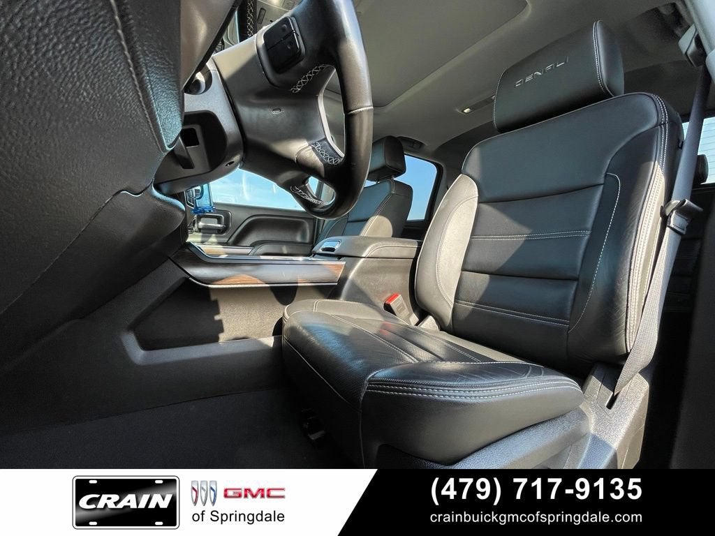 2019 GMC Sierra 3500 HD Denali