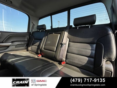 2019 GMC Sierra 3500 HD Denali