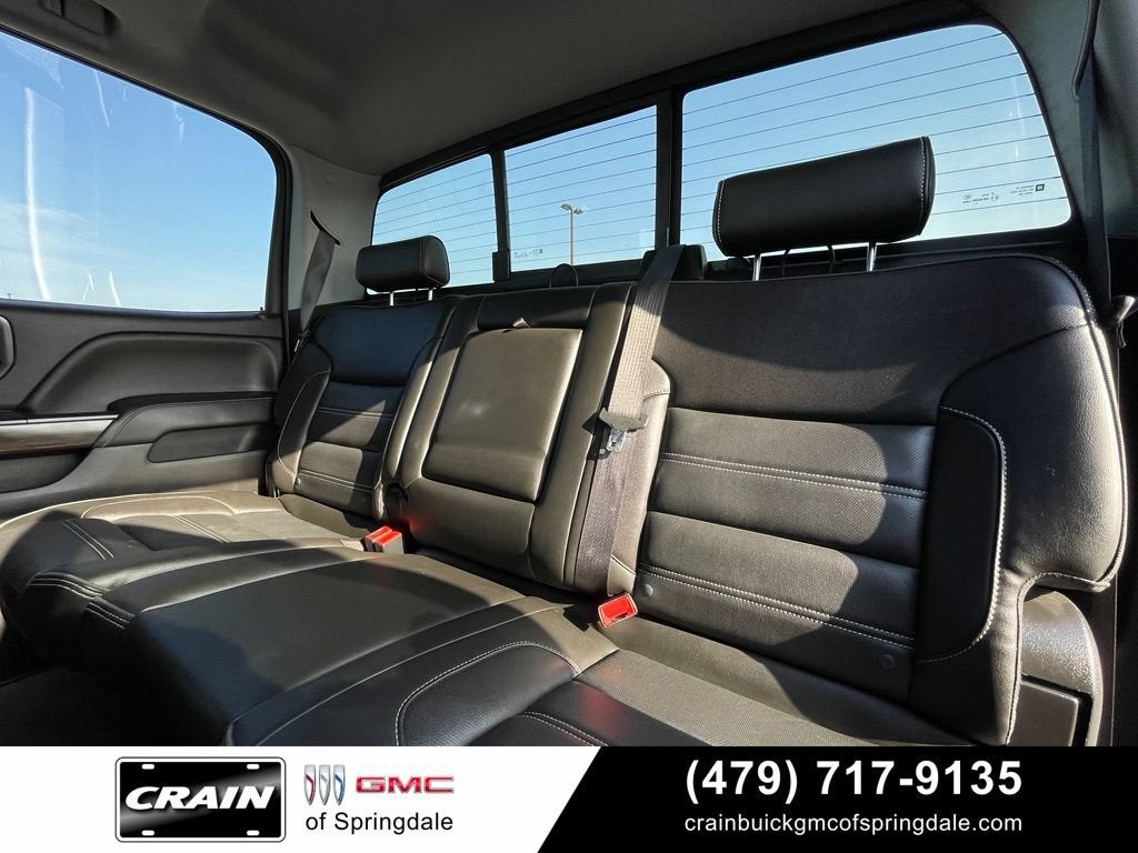 2019 GMC Sierra 3500 HD Denali