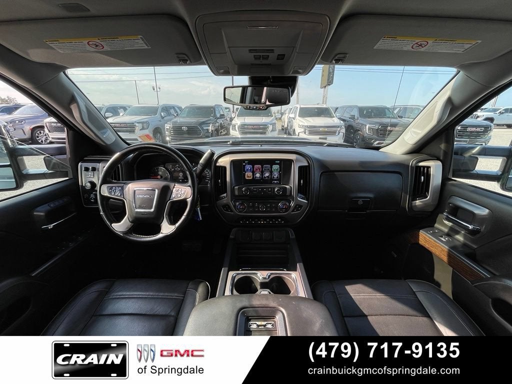 2019 GMC Sierra 3500 HD Denali