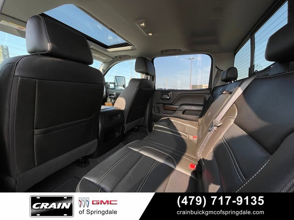 2019 GMC Sierra 3500 HD Denali