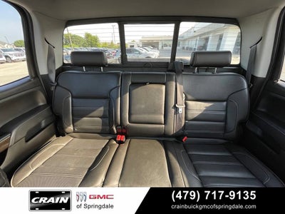 2019 GMC Sierra 3500 HD Denali
