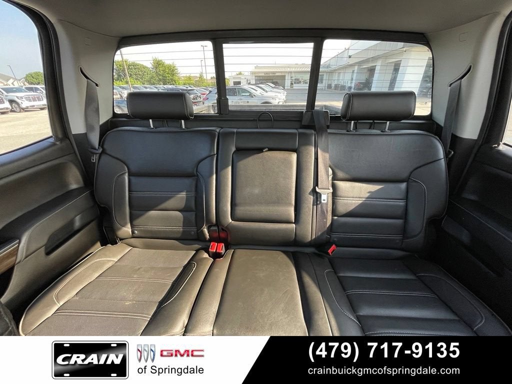 2019 GMC Sierra 3500 HD Denali