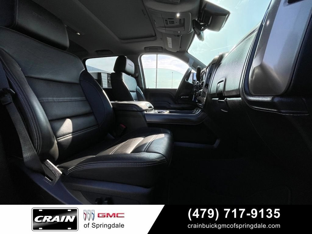 2019 GMC Sierra 3500 HD Denali