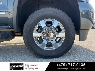 2019 GMC Sierra 3500 HD Denali