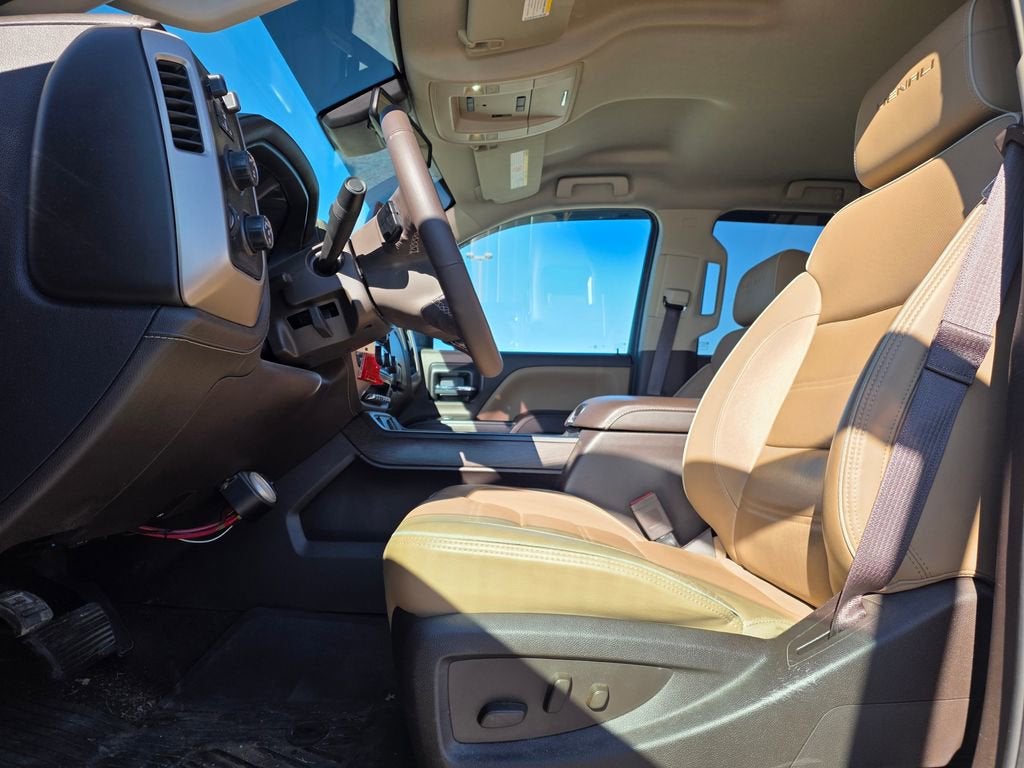 2018 GMC Sierra 3500 HD Denali