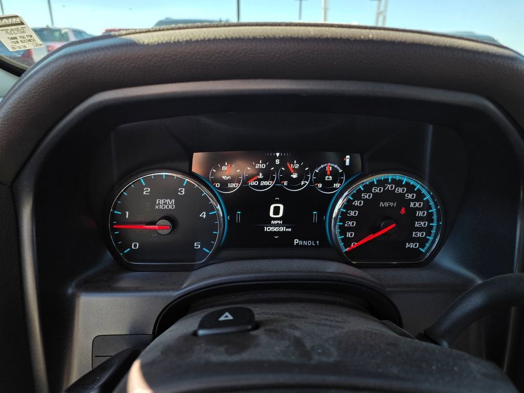 2018 GMC Sierra 3500 HD Denali