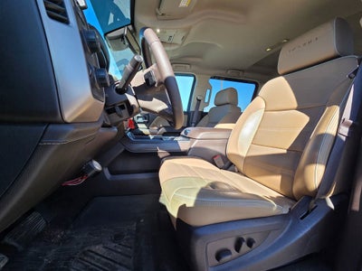 2018 GMC Sierra 3500 HD Denali