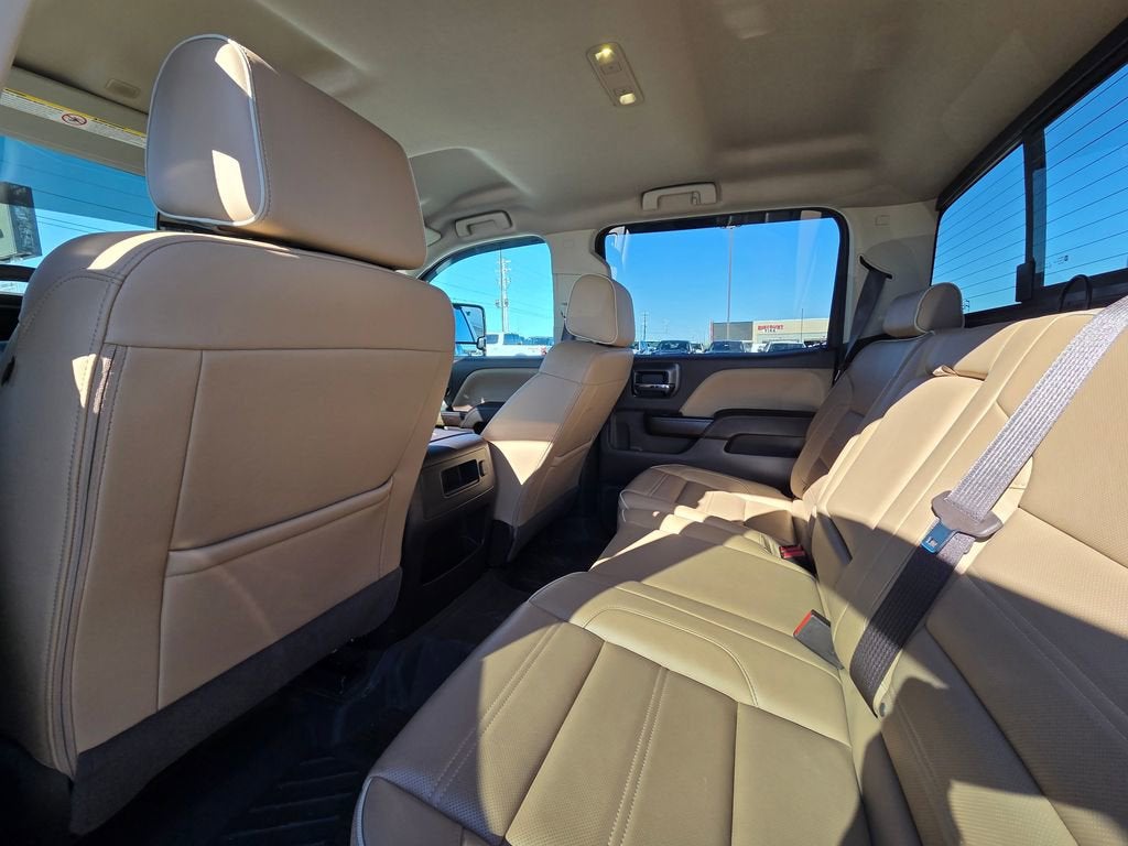 2018 GMC Sierra 3500 HD Denali