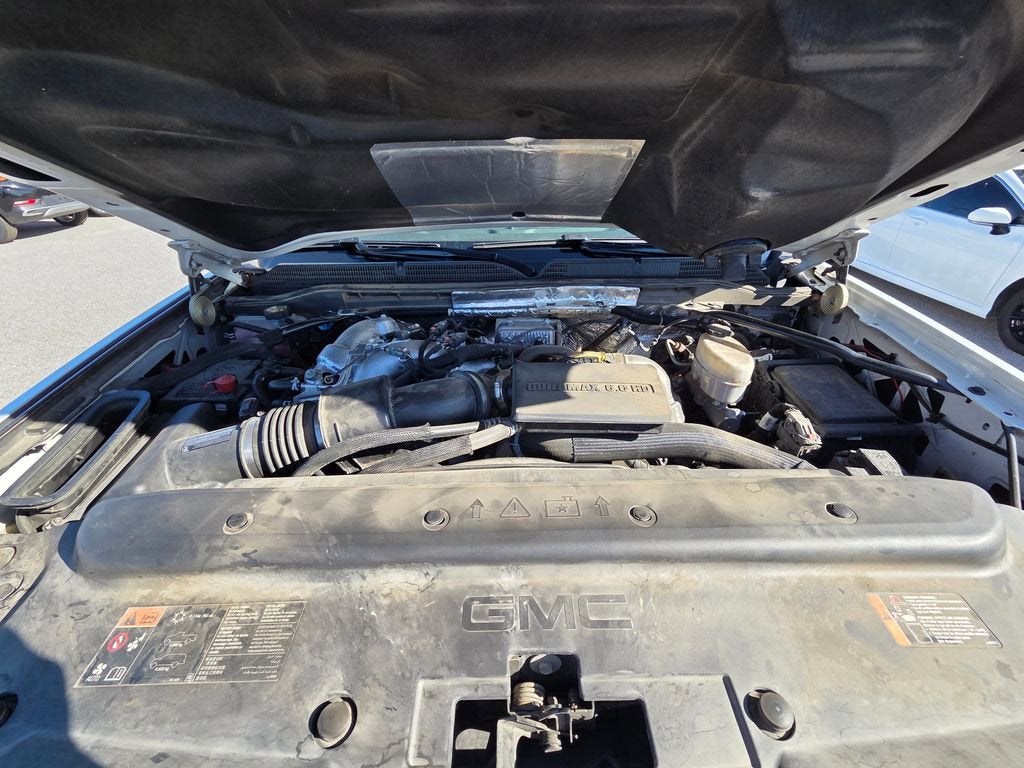 2018 GMC Sierra 3500 HD Denali