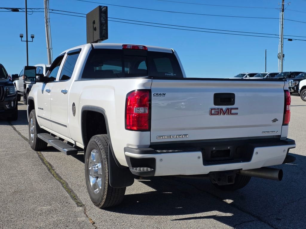 2018 GMC Sierra 3500 HD Denali