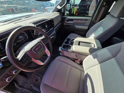 2024 GMC Sierra 2500 HD SLE