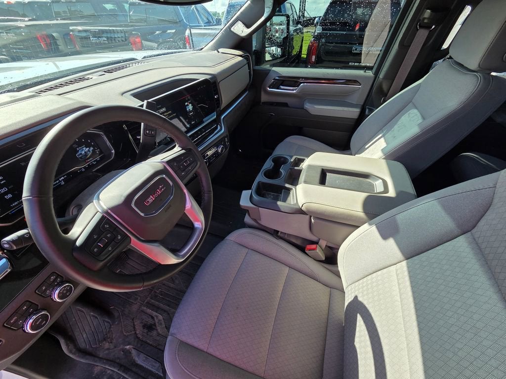 2024 GMC Sierra 2500 HD SLE