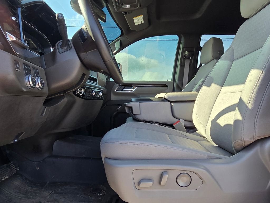2024 GMC Sierra 2500 HD SLE