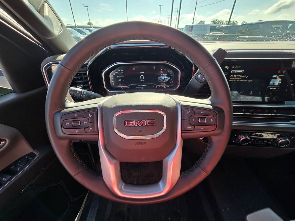 2024 GMC Sierra 2500 HD SLE