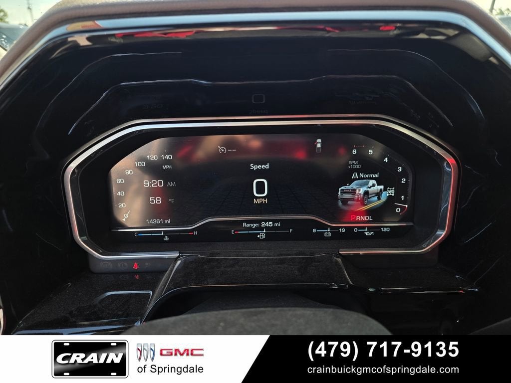 2024 GMC Sierra 2500 HD SLE